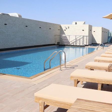 Al Riyadh Hotel Apartments Abú Dhabí Exteriér fotografie