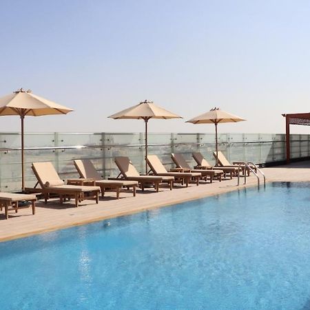 Al Riyadh Hotel Apartments Abú Dhabí Exteriér fotografie