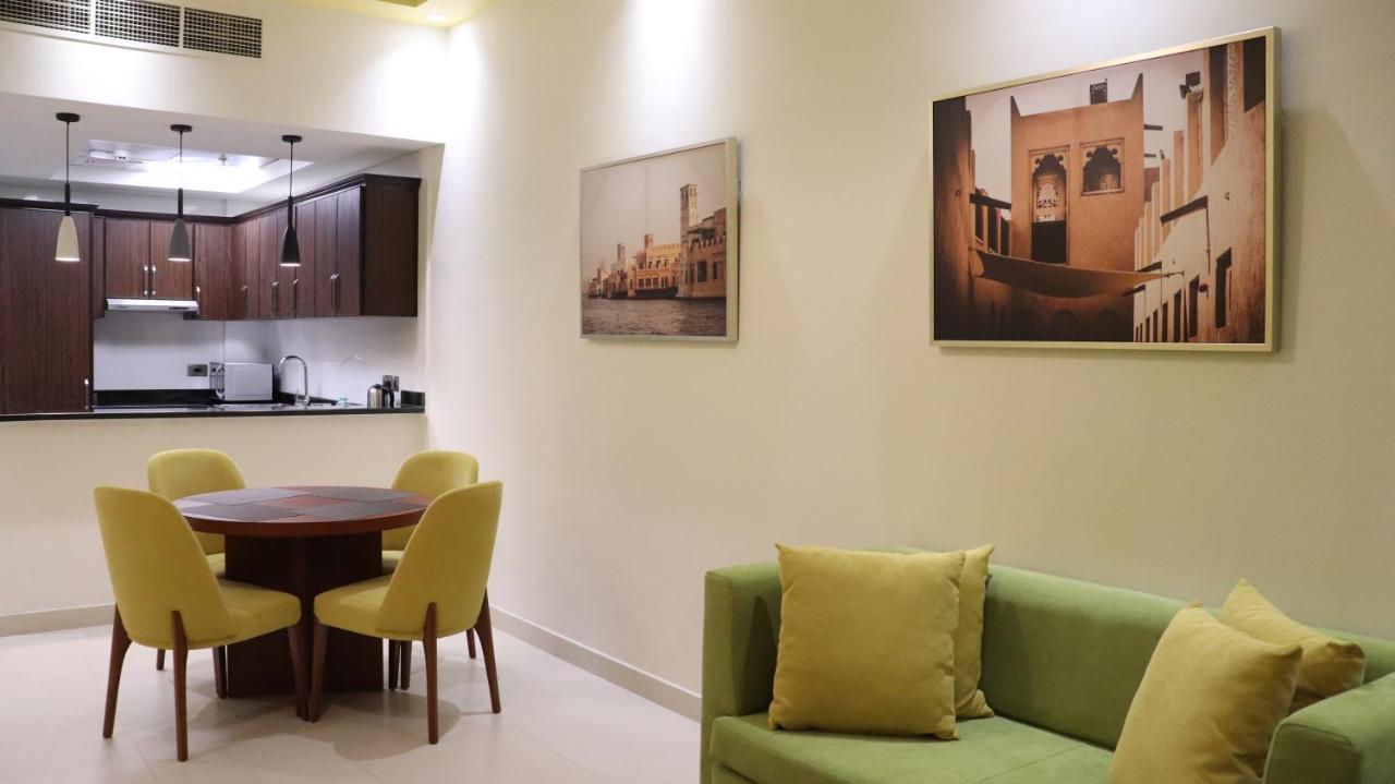 Al Riyadh Hotel Apartments Abú Dhabí Exteriér fotografie