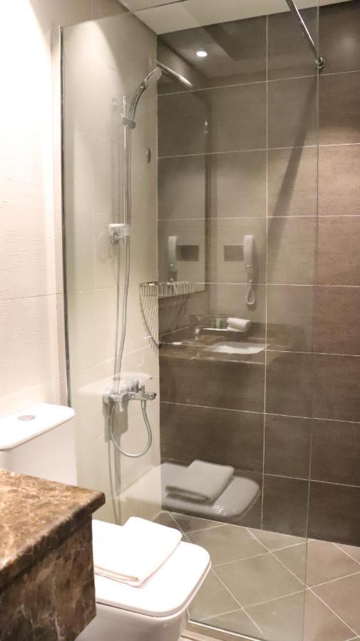 Al Riyadh Hotel Apartments Abú Dhabí Exteriér fotografie
