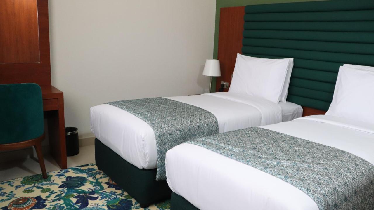 Al Riyadh Hotel Apartments Abú Dhabí Exteriér fotografie