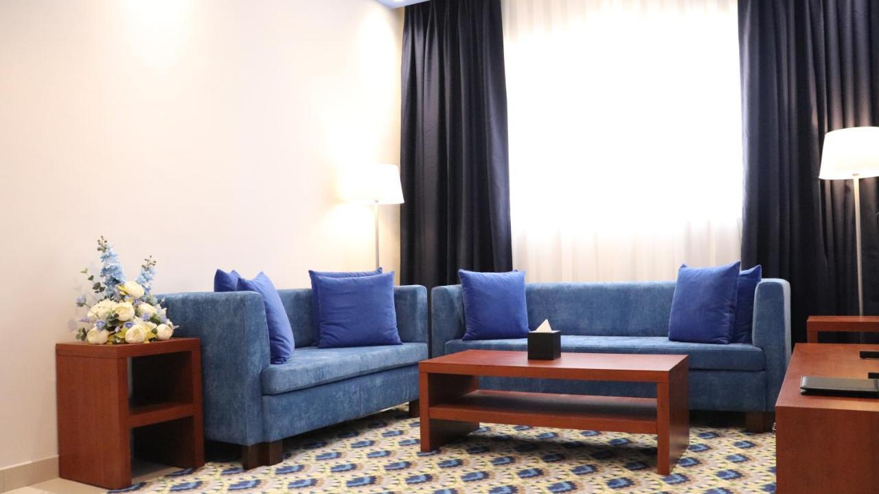 Al Riyadh Hotel Apartments Abú Dhabí Exteriér fotografie