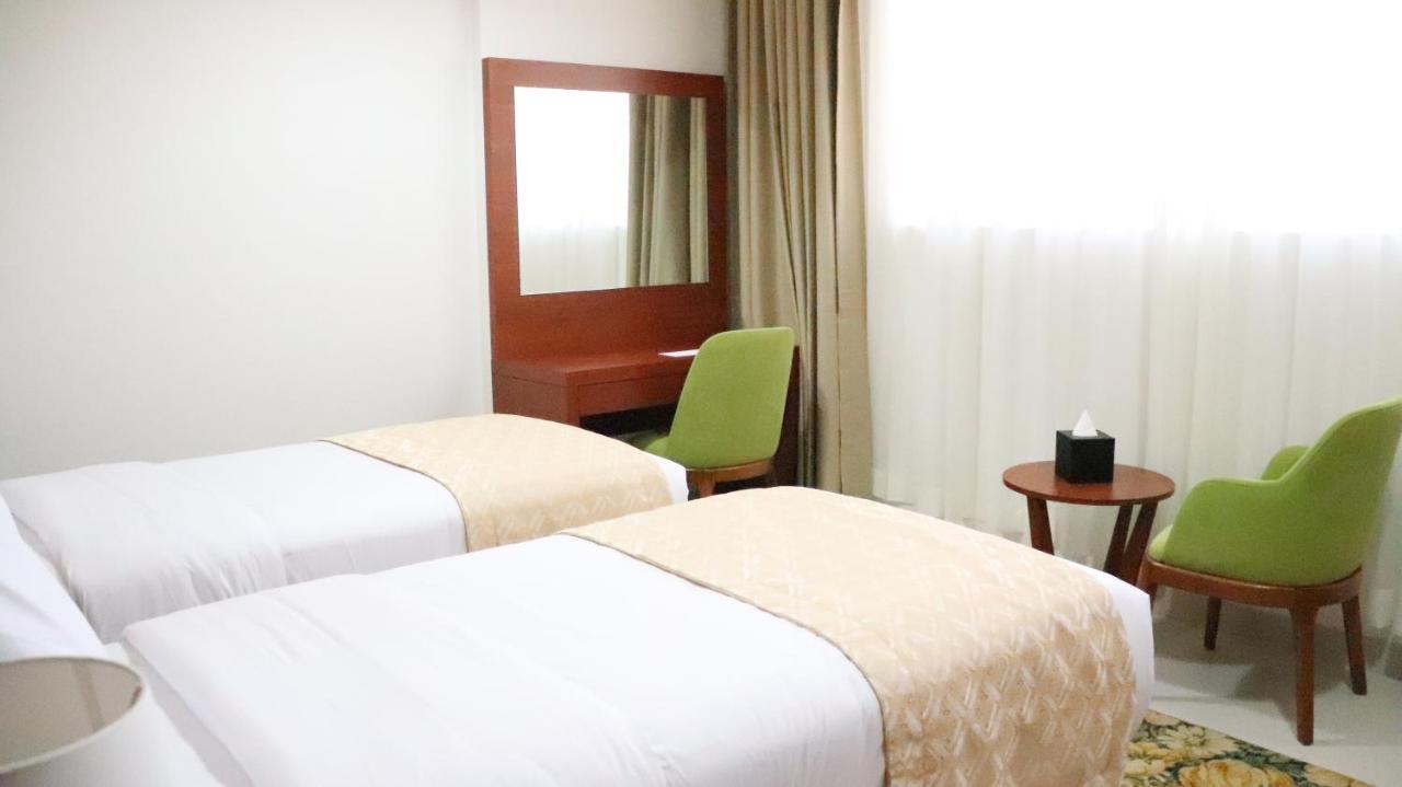 Al Riyadh Hotel Apartments Abú Dhabí Exteriér fotografie