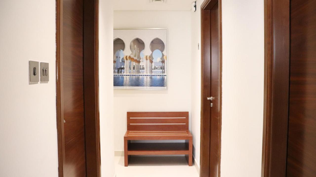 Al Riyadh Hotel Apartments Abú Dhabí Exteriér fotografie