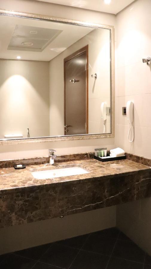 Al Riyadh Hotel Apartments Abú Dhabí Exteriér fotografie